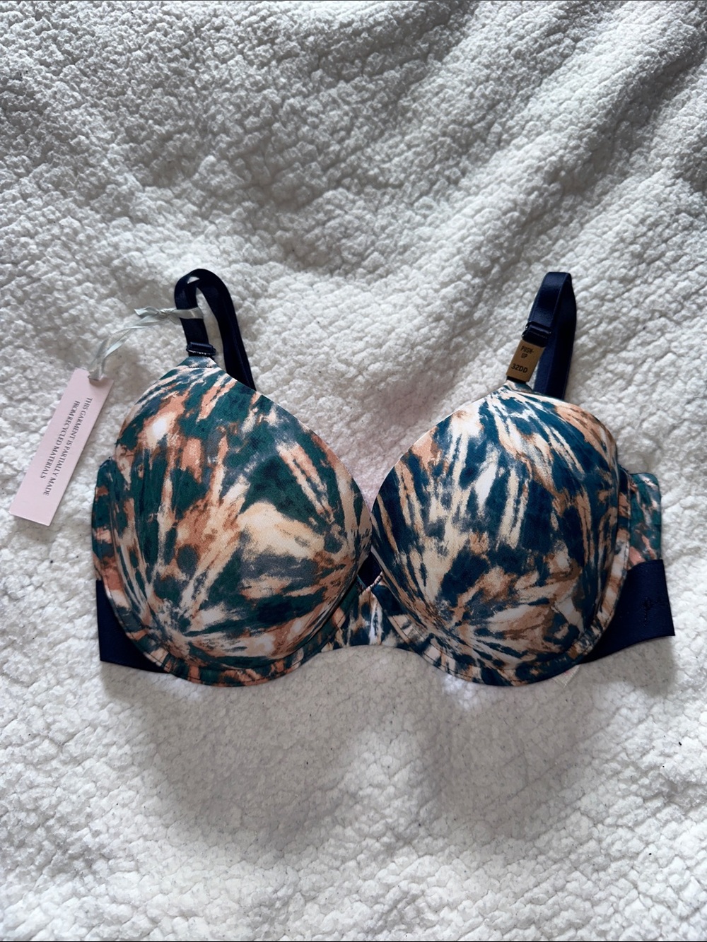 PINK Wear Everywhere Push Up Bra